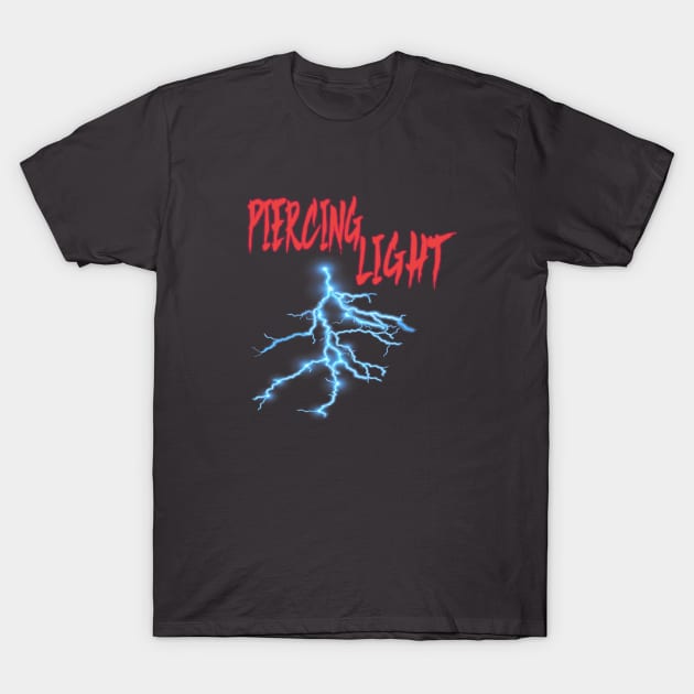 lighting  bloo T-Shirt by focusLBdesigns